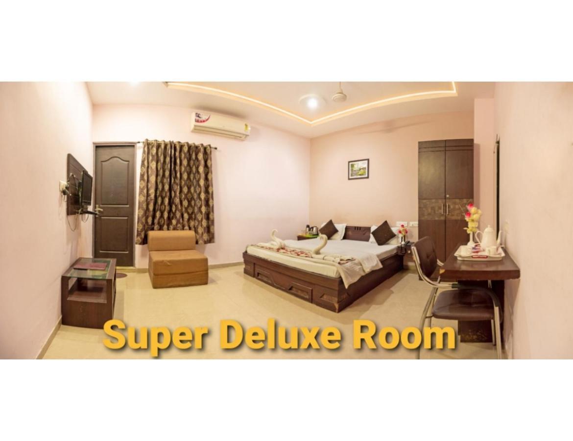 Hotel Shivam Fort View, Chittorgarh Extérieur photo