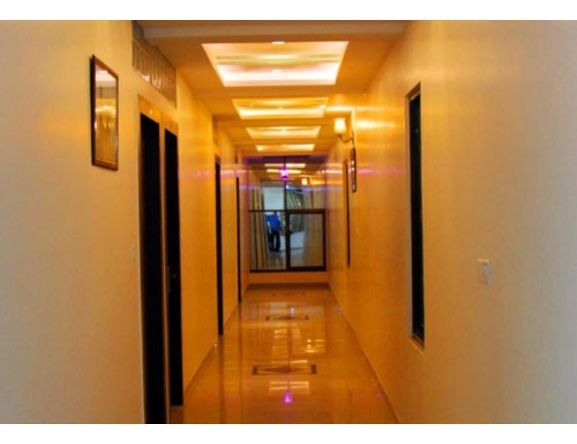 Hotel Shivam Fort View, Chittorgarh Extérieur photo