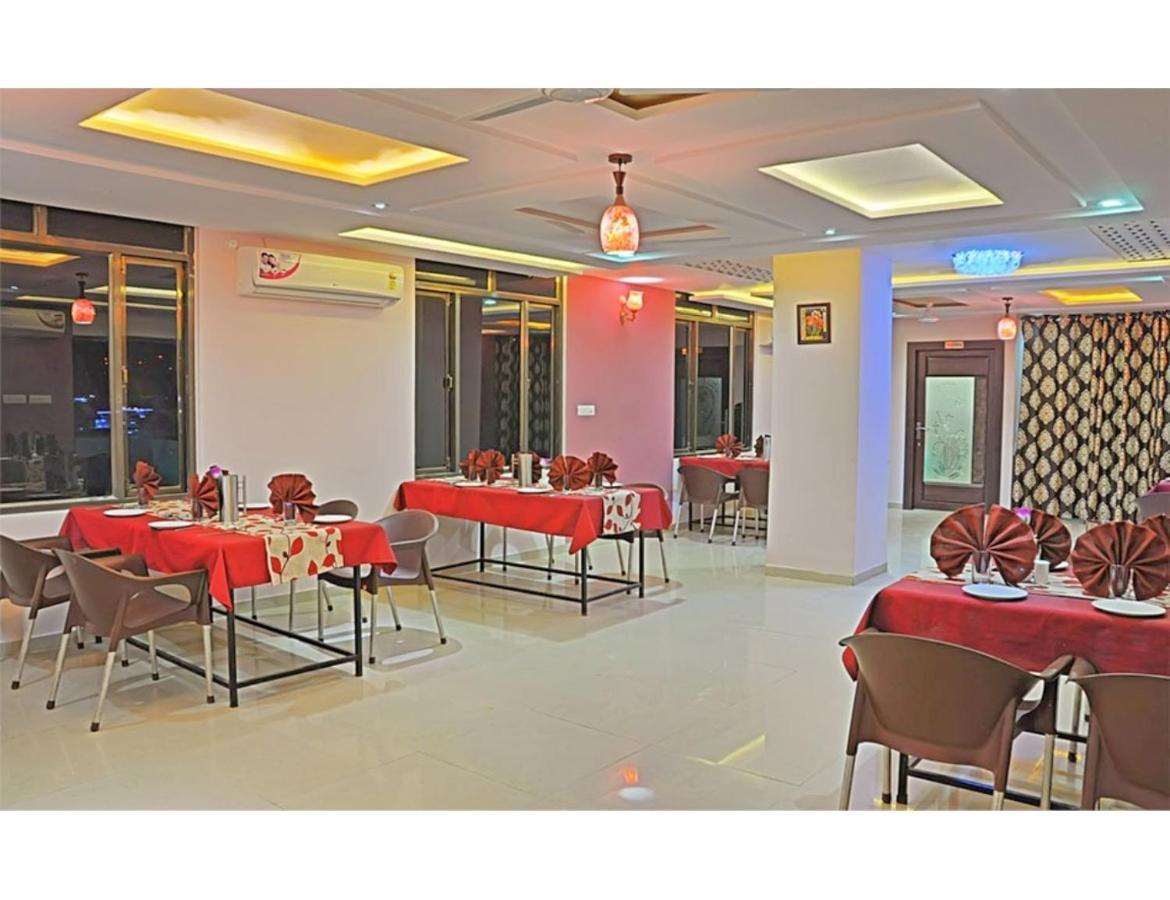 Hotel Shivam Fort View, Chittorgarh Extérieur photo
