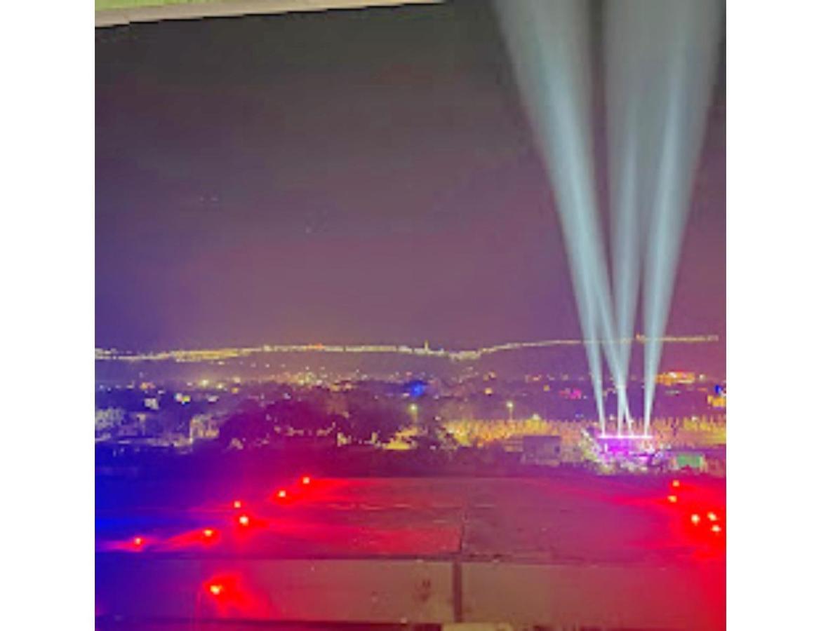 Hotel Shivam Fort View, Chittorgarh Extérieur photo