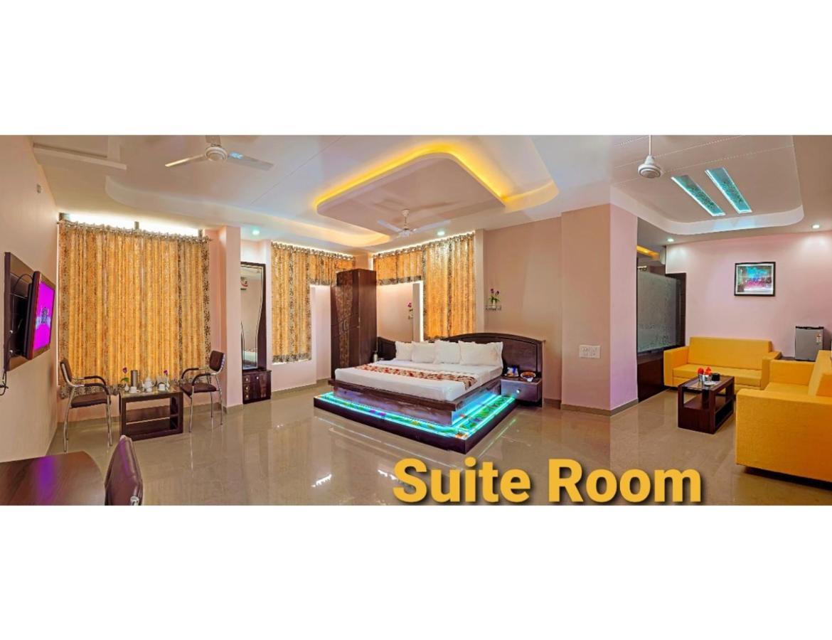 Hotel Shivam Fort View, Chittorgarh Extérieur photo