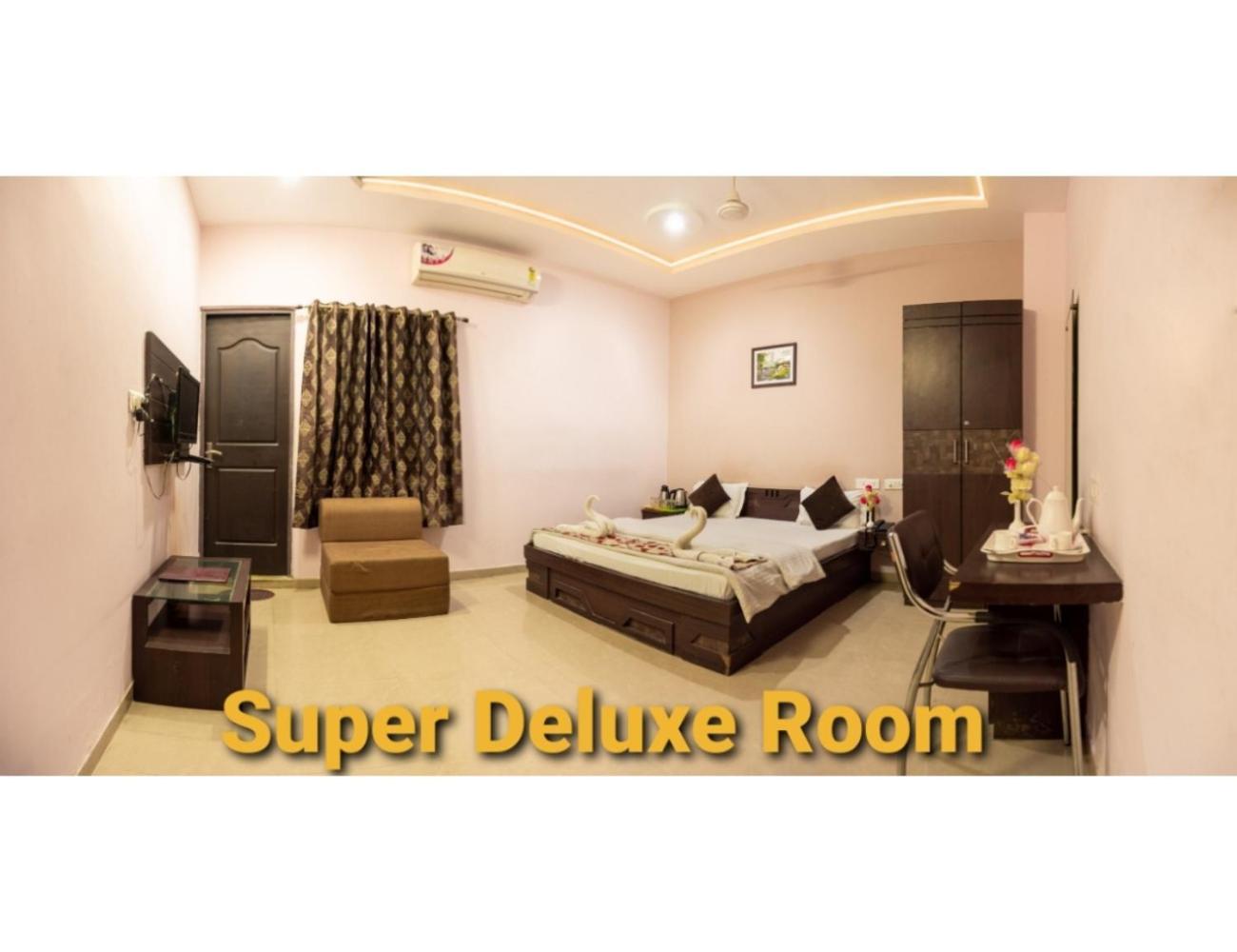 Hotel Shivam Fort View, Chittorgarh Extérieur photo
