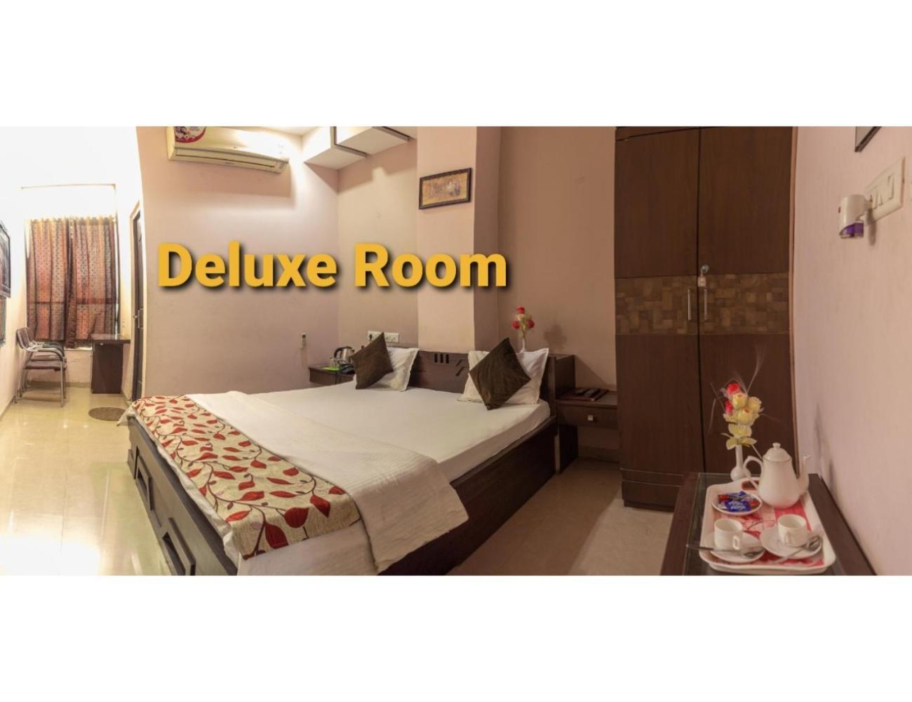Hotel Shivam Fort View, Chittorgarh Extérieur photo